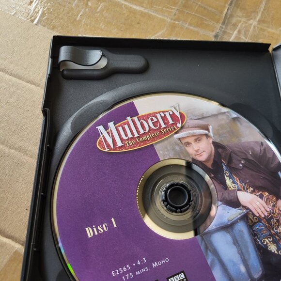 Mulberry: The Complete Series (DVD) - Geraldine McEwan|Karl Howman dvd - Picture 3 of 4